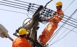 Tháng 8: Hệ thống điện quốc gia có thêm 260 MW